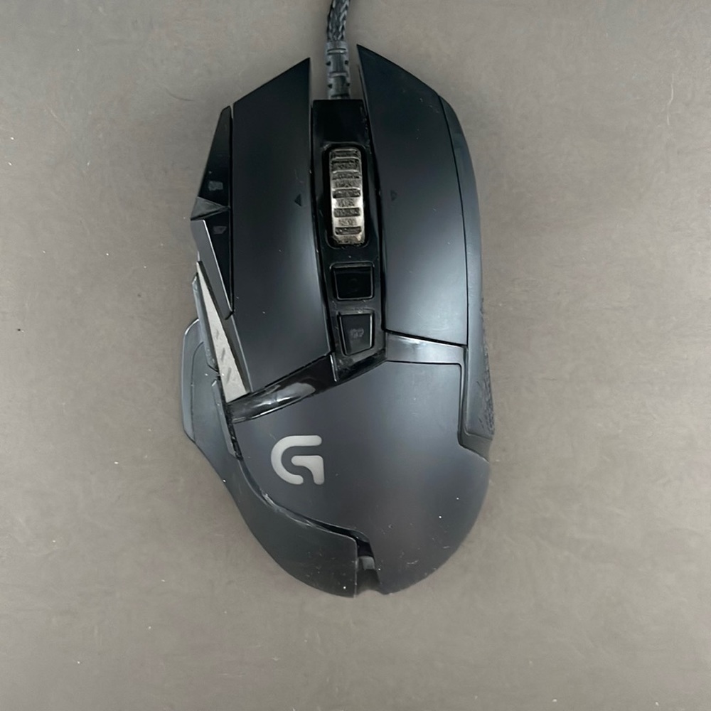 Logitech G502 Gaming Mouse
